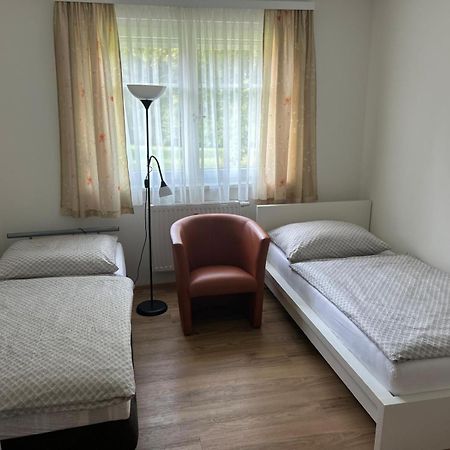 Gaestehaus Landgraf Uebelbach Bagian luar foto