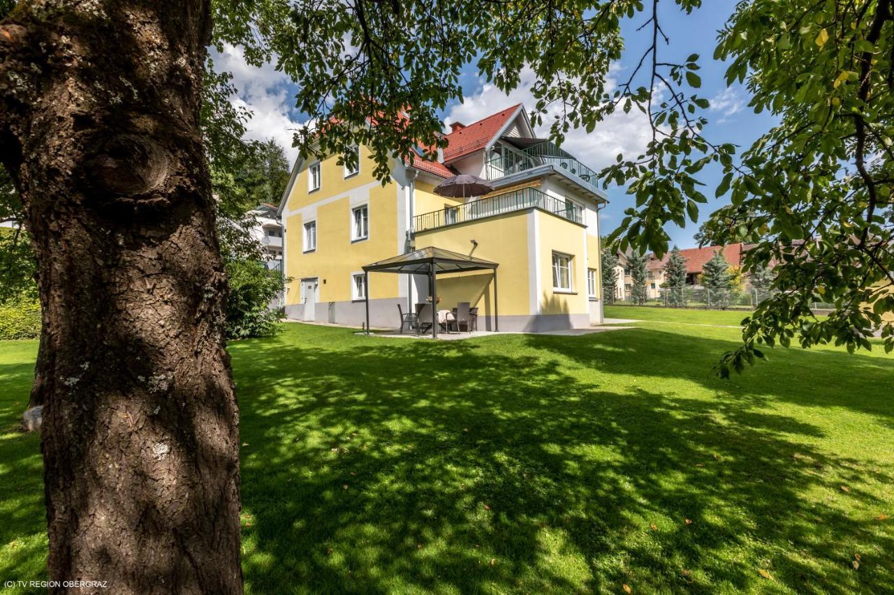 Gaestehaus Landgraf Uebelbach Bagian luar foto