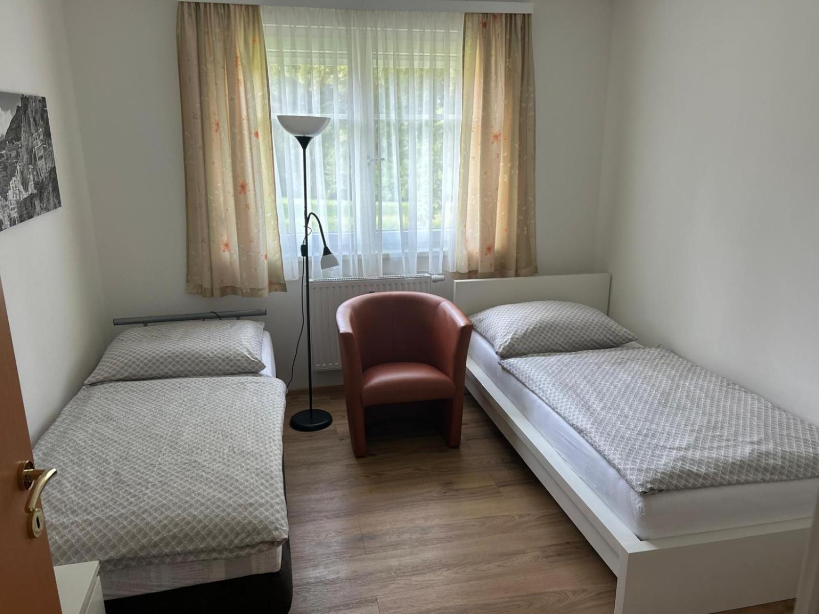 Gaestehaus Landgraf Uebelbach Bagian luar foto